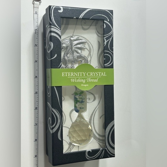 Eternity Crystal Wishing Thread - Dragon - Picture 3 of 6